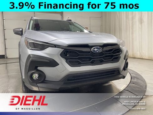 New 2026 Subaru Crosstrek 2.5i Limited image 2