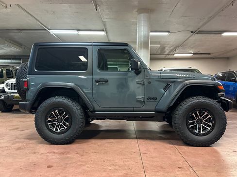 New 2026 Jeep Wrangler Willys image 6