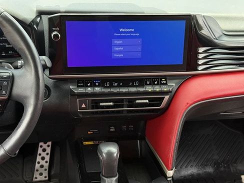 Used 2025 Toyota Camry XSE w/ Premium Plus Package FWD image 16