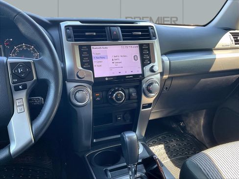Used 2024 Toyota 4Runner SR5 AWD/4WD image 11