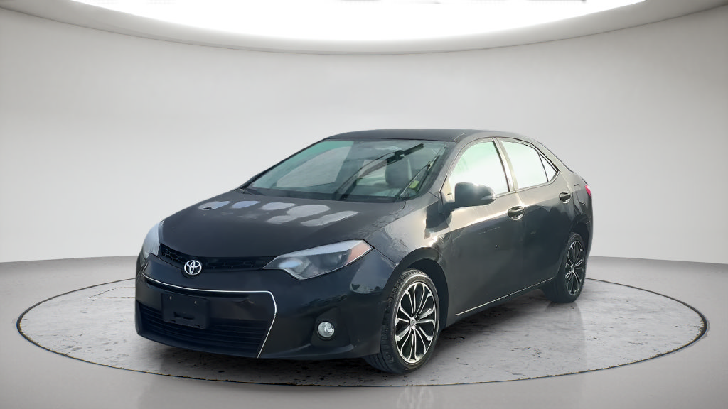 Used 2016 Toyota Corolla S FWD image 2