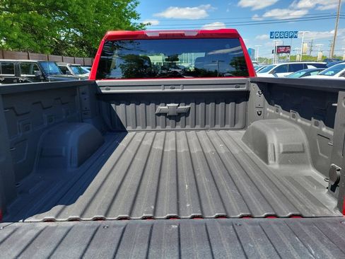 Certified 2025 Chevrolet Silverado 1500 LT Trail Boss w/ Protection Package AWD/4WD image 11