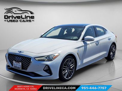 Used 2019 Genesis G70 2.0T Advanced w/ Elite Package