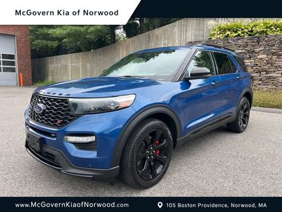 Used 2020 Ford Explorer ST w/ ST Street Pack