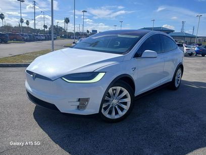 Used 2018 Tesla Model X 100D