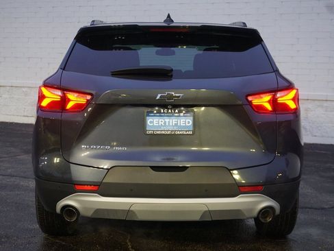 Certified 2022 Chevrolet Blazer LT image 6