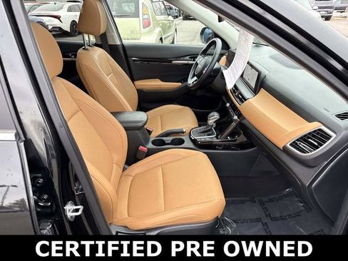 Used 2024 Kia Seltos EX image 9