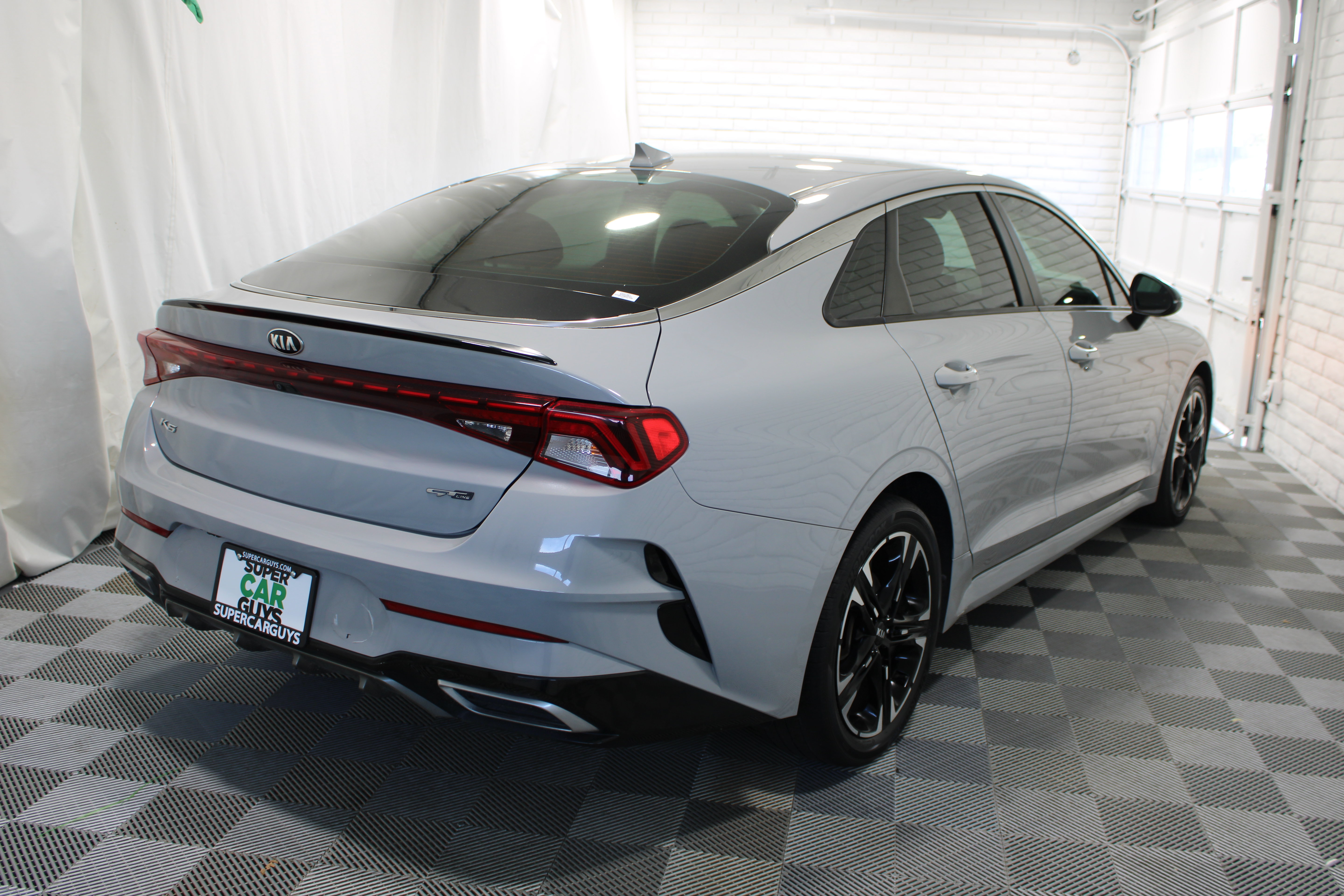 Used 2021 Kia K5 GT-Line FWD image 3
