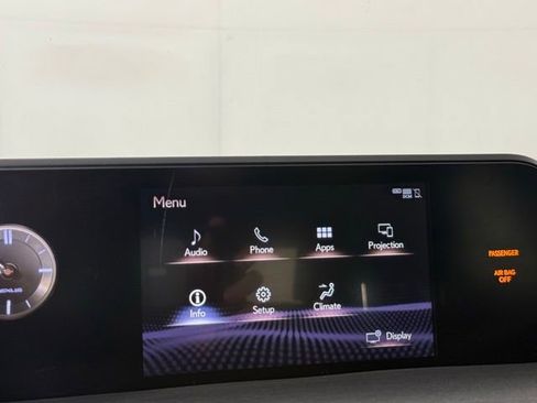 Used 2021 Lexus UX 200 w/ Premium Package FWD image 23