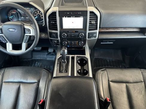 Used 2018 Ford F150 Lariat AWD/4WD image 13