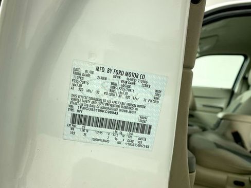 Used 2008 Ford Escape XLT image 33