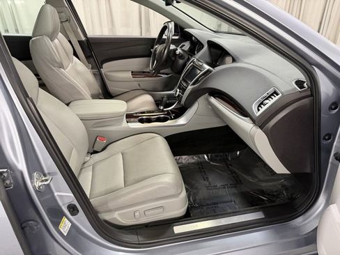 Used 2015 Acura TLX w/ Technology Package image 7