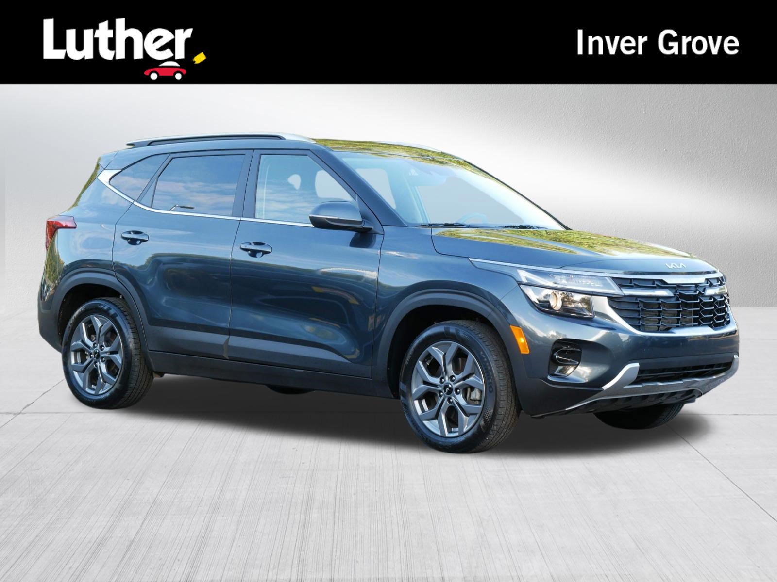 Certified 2024 Kia Seltos S AWD/4WD image 1