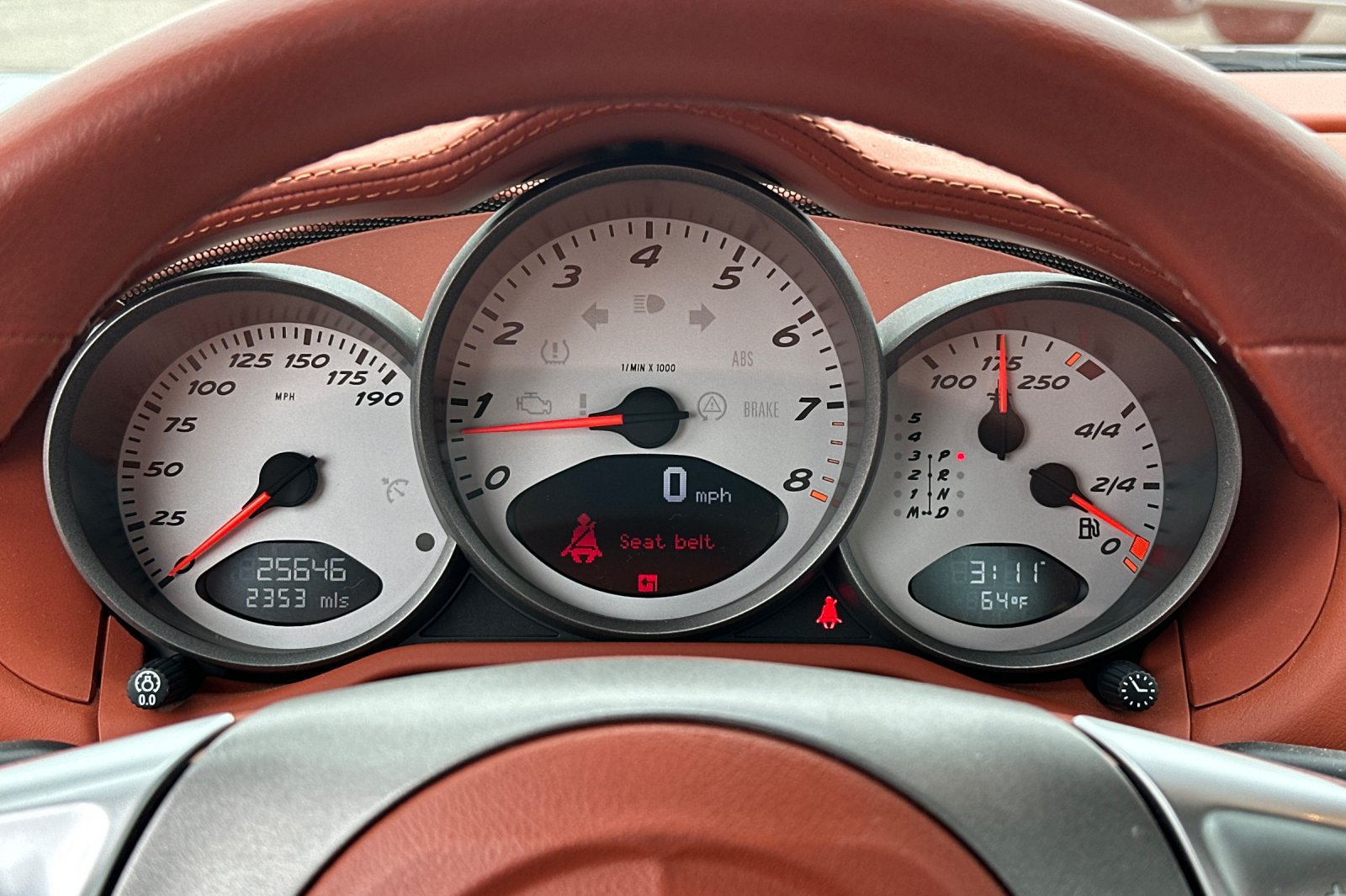 Used 2008 Porsche Cayman S RWD image 24