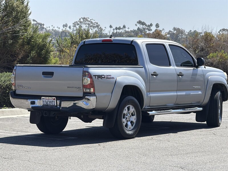 Used 2015 Toyota Tacoma PreRunner w/ TRD Off-Road Package RWD image 5