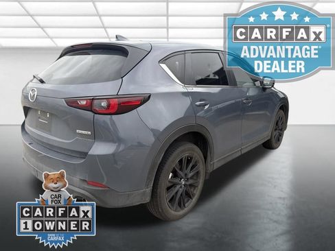 Used 2025 MAZDA CX-5 Carbon Edition AWD/4WD image 3