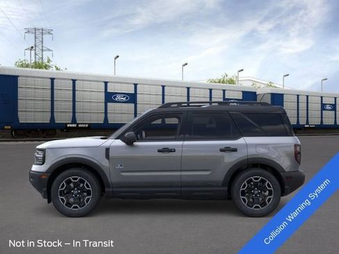 New 2026 Ford Bronco Sport Outer Banks w/ Outer Banks Tech Package+ AWD/4WD image 3