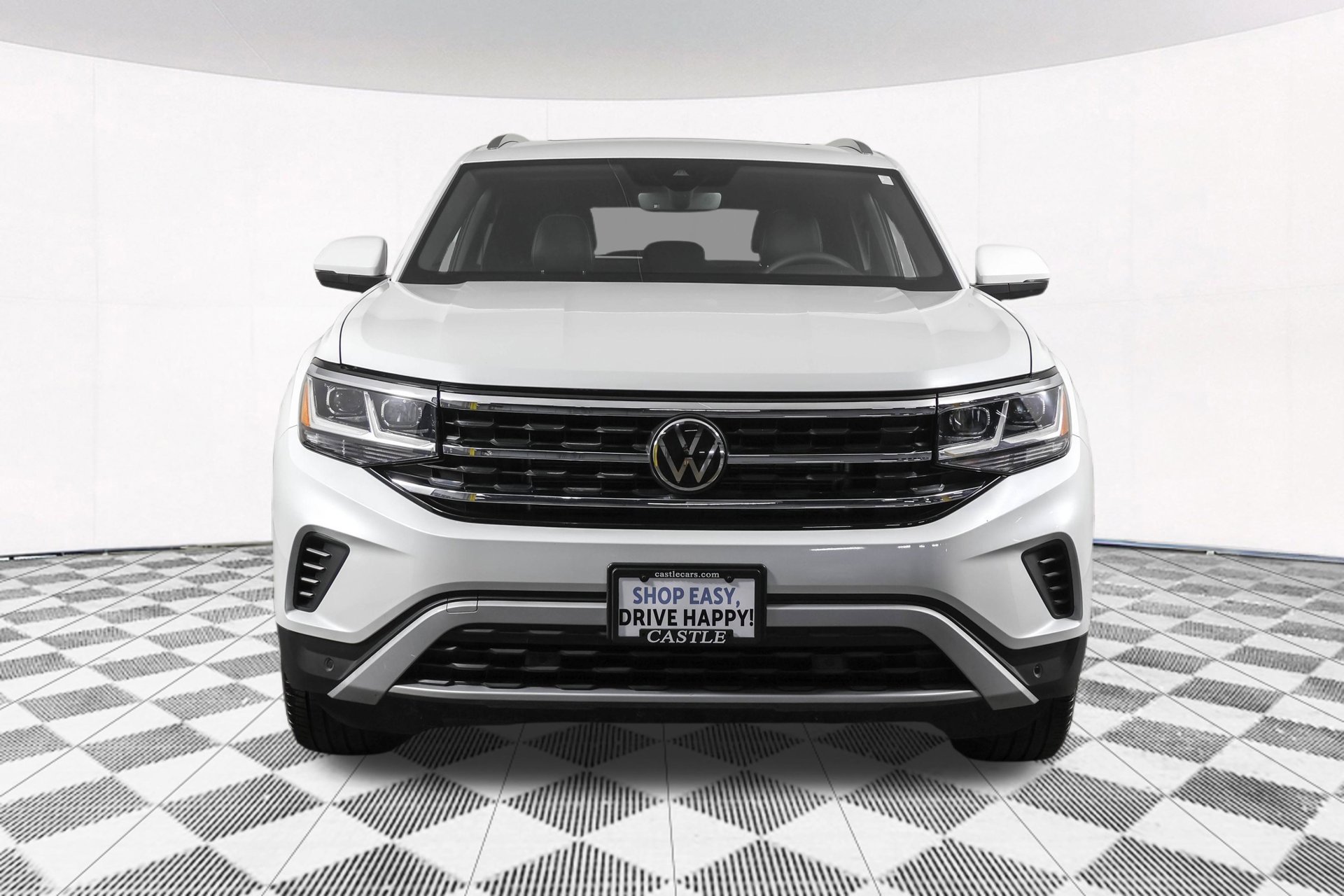 Used 2023 Volkswagen Atlas Cross Sport SEL AWD/4WD image 10