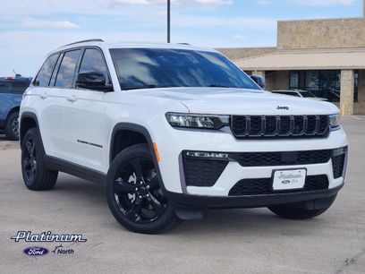 Used 2026 Jeep Grand Cherokee Limited w/ Limited Altitude Package