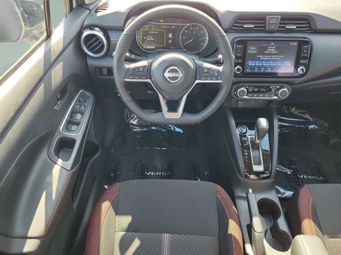 Certified 2025 Nissan Versa SR w/ Trunk Package FWD image 17