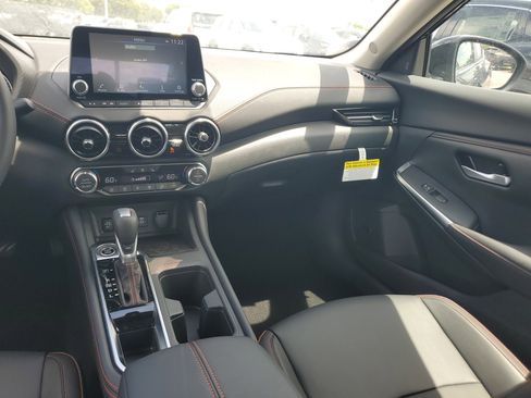New 2025 Nissan Sentra SR w/ SR Premium Package image 14