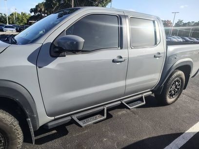 Used 2023 Nissan Frontier Pro-X w/ Pro-X Premium Package