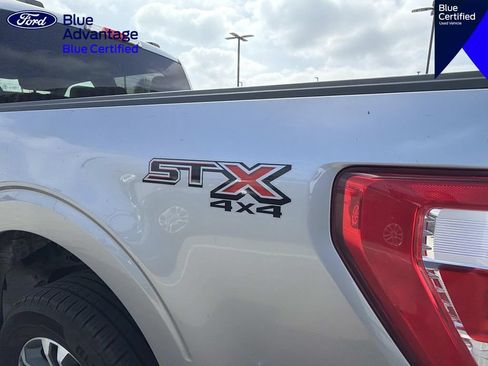 Used 2023 Ford F150 XL w/ STX Appearance Package AWD/4WD image 7