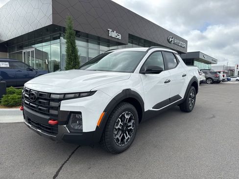 New 2025 Hyundai Santa Cruz XRT image 1