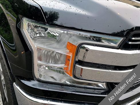 Used 2018 Ford F150 Lariat w/ FX4 Off-Road Package AWD/4WD image 27