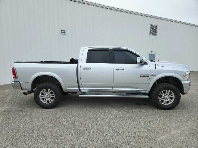 Used 2018 RAM 2500 Laramie w/ Snow Chief Group AWD/4WD image 10