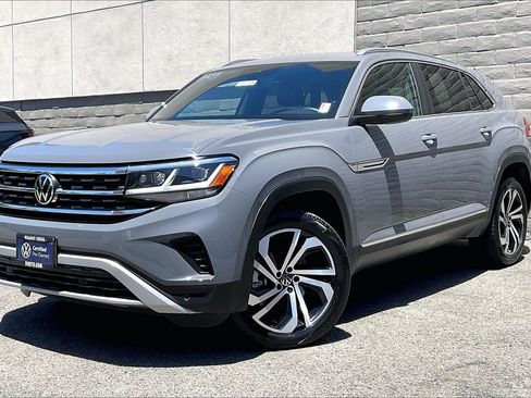 Certified 2023 Volkswagen Atlas Cross Sport SEL AWD/4WD image 12