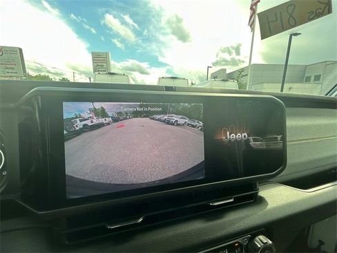 New 2025 Jeep Wrangler Sport S image 10