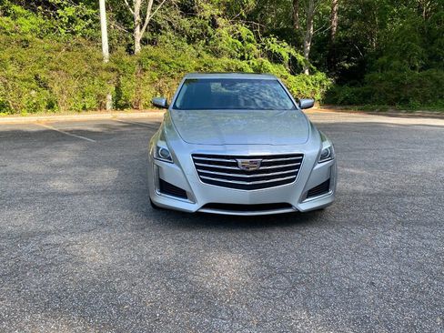 Used 2019 Cadillac CTS Luxury image 2