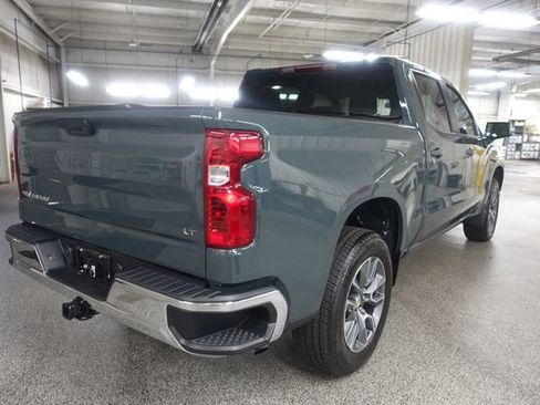 Used 2026 Chevrolet Silverado 1500 LT AWD/4WD image 7