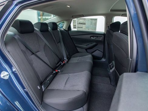 New 2026 Honda Accord SE image 13