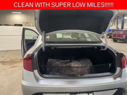 Certified 2021 Hyundai Sonata SEL image 27