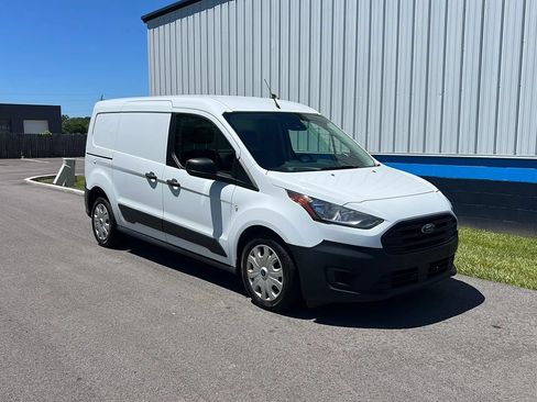 Used 2021 Ford Transit Connect XL FWD image 3