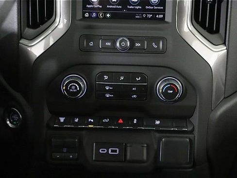 New 2025 Chevrolet Silverado 2500 Custom w/ Custom Value Package image 10