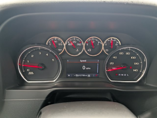 Used 2020 Chevrolet Silverado 2500 LT w/ All Star Edition AWD/4WD image 18