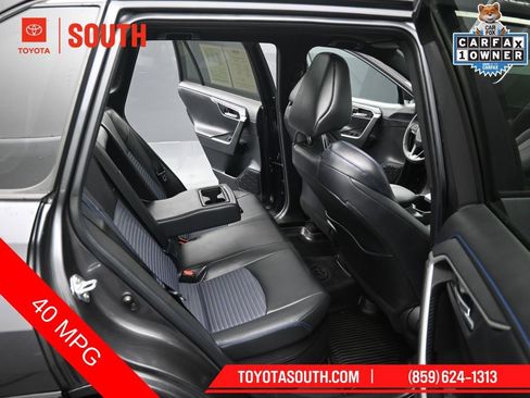 Used 2023 Toyota RAV4 XSE image 31