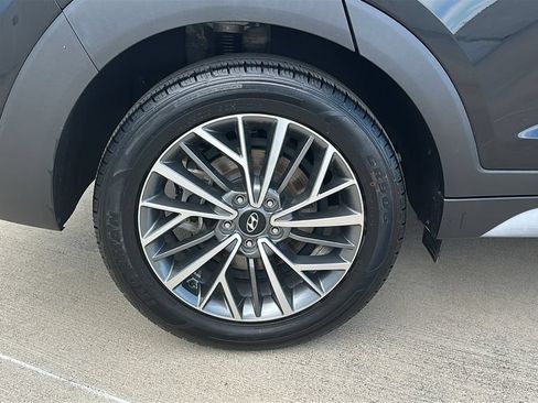 Certified 2021 Hyundai Tucson Ultimate FWD image 17
