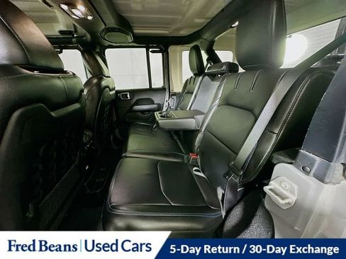 Used 2022 Jeep Wrangler Unlimited Rubicon 4xe image 25