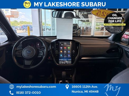 Certified 2025 Subaru Forester Premium AWD/4WD image 16