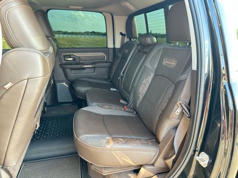 Used 2025 RAM 2500 Limited image 24