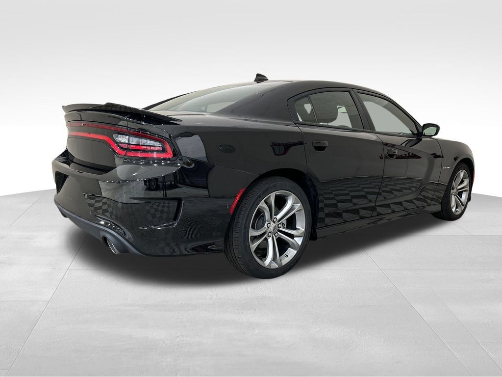 Used 2022 Dodge Charger R/T RWD image 5