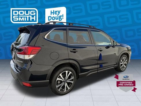Certified 2024 Subaru Forester Limited AWD/4WD image 5