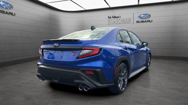 New 2026 Subaru WRX GT AWD/4WD image 5