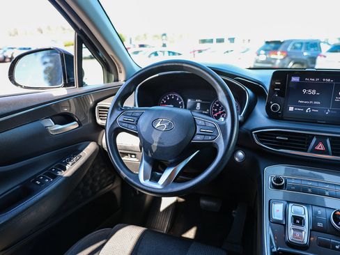 Used 2022 Hyundai Santa Fe SEL image 4