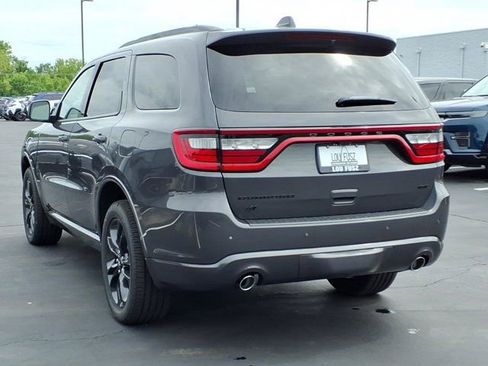 New 2026 Dodge Durango GT AWD/4WD image 4
