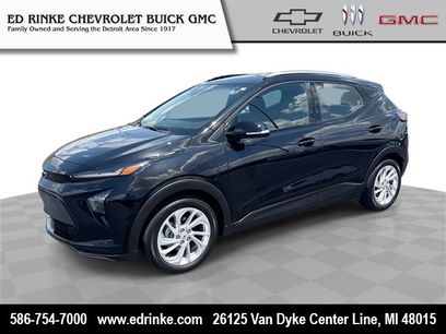 Certified 2023 Chevrolet Bolt EUV LT w/ Comfort Package